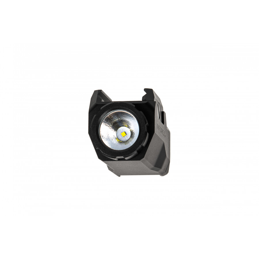 Підствольний ліхтарик INFORCE WILD2 500 Lumens White Light Black Body