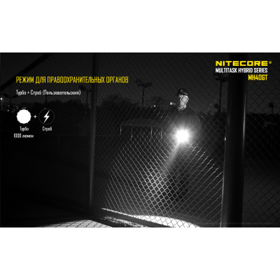 Ліхтар Nitecore MH40GT