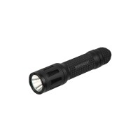 Тактичний ліхтарик INFORCE White Light Black Body