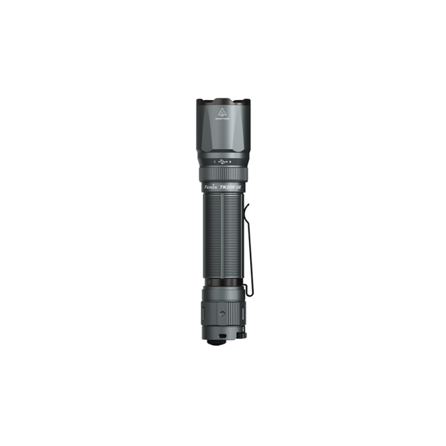 TK20RUEgrey Ліхтар тактичний Fenix TK20R UE, сірий