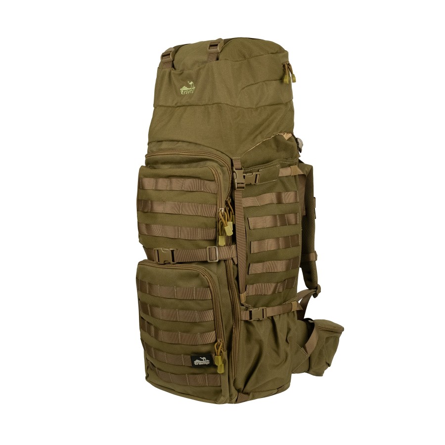 Рюкзак Tramp Defender 60 л UTRP-048-sandstone