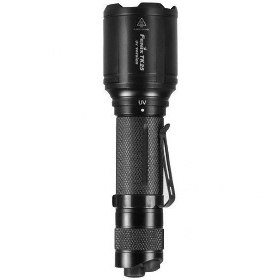 Ліхтар тактичний Fenix TK25 UV Cree XP-G2