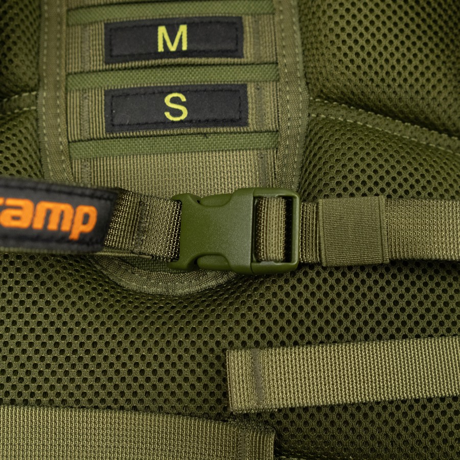 Рюкзак Tramp Defender 60л UTRP-048-olive