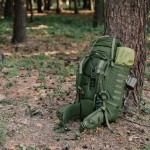 Рюкзак Tramp Defender 60л UTRP-048-olive