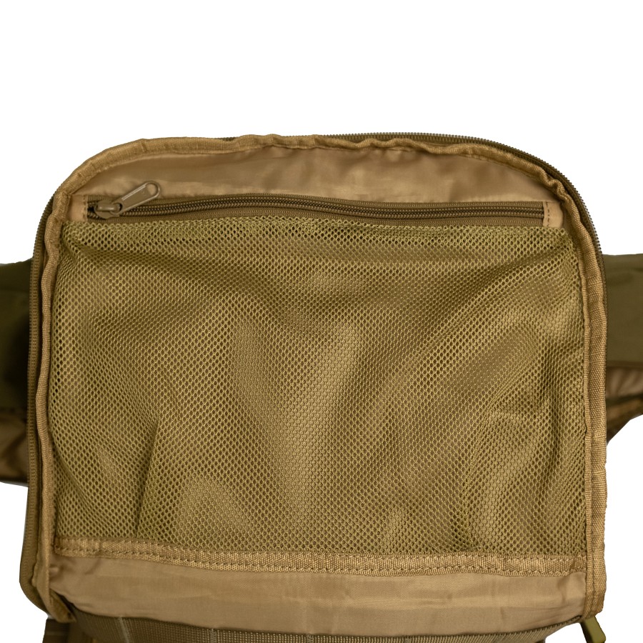 Рюкзак Tramp Defender 75л UTRP-049-sandstone