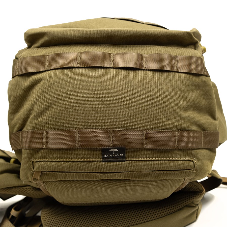 Рюкзак Tramp Defender 75л UTRP-049-sandstone