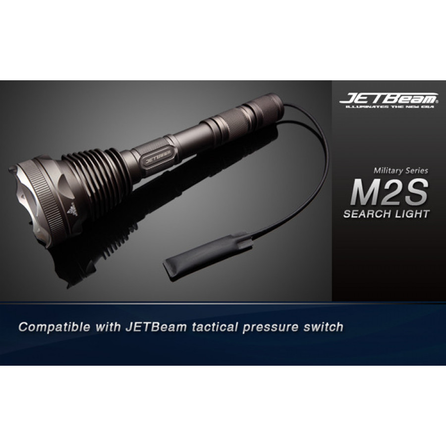 Ліхтар тактичний JetBeam M2S