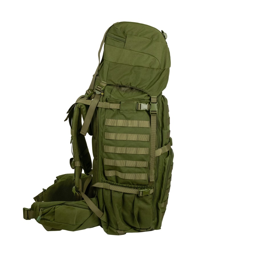 Рюкзак Tramp Defender 75л UTRP-049-olive