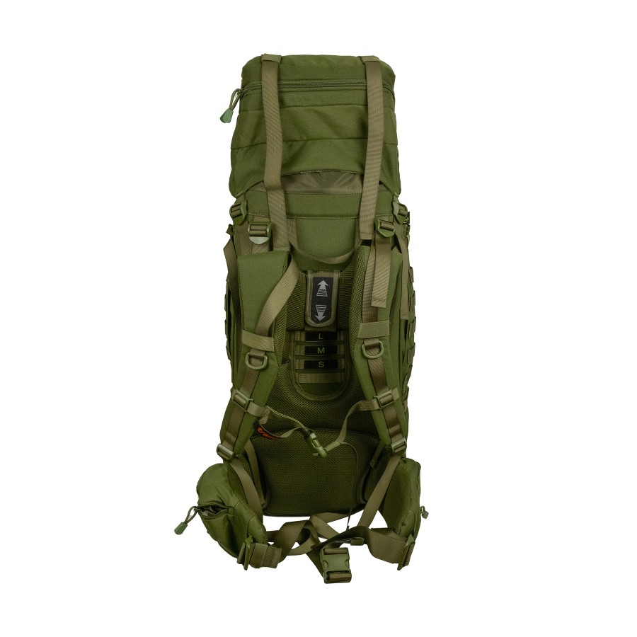 Рюкзак Tramp Defender 75л UTRP-049-olive