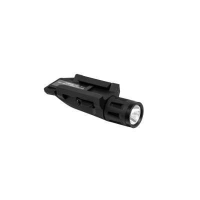 Підствольний ліхтарик INFORCE WML, Black Body, Primary LED: White; Secondary LED: IR Gen2