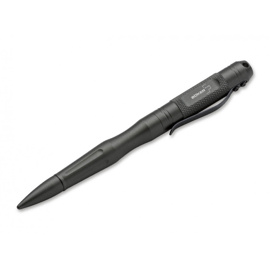 Тактична ручка Boker Plus "IPLUS TTP Grey"