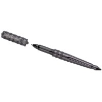 Ручка тактична Benchmade Grey / Black GRP Black ink