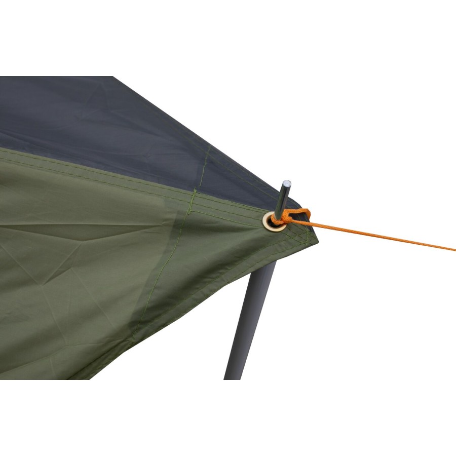 Тент зі стійками Tramp Lite Tent green