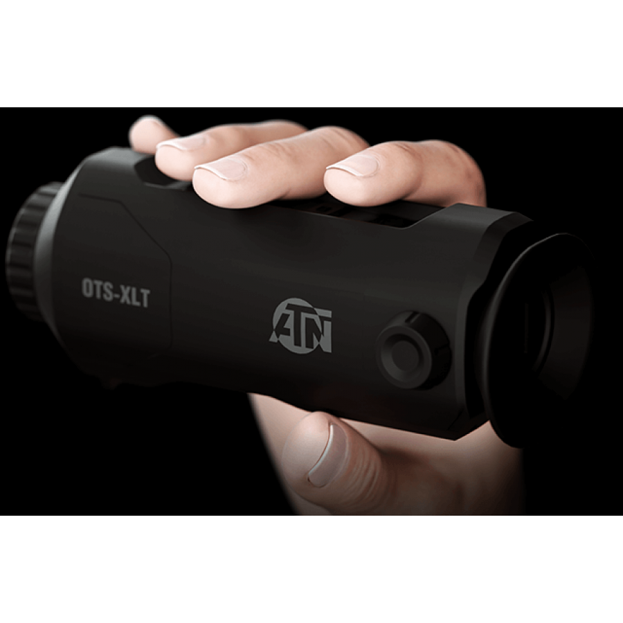 Тепловізійний монокуляр ATN OTS XLT 2.5-10x 160