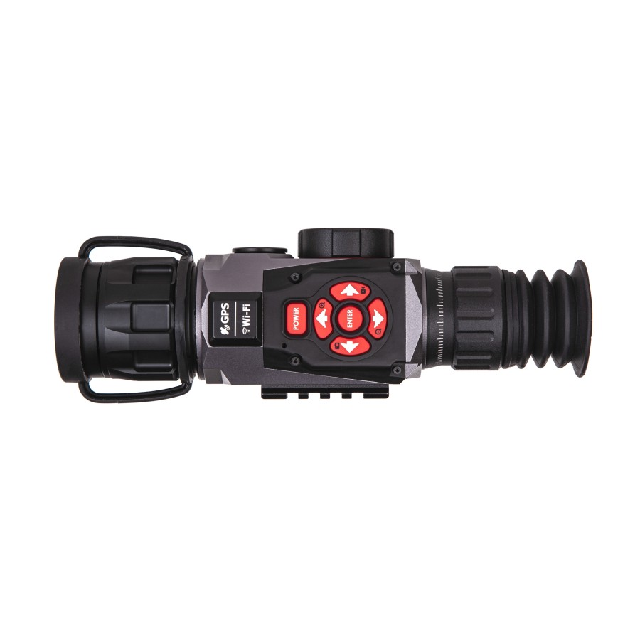 Тепловізійний приціл ATN ATNI MARS-HD 640-2.5-25x