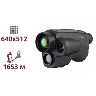 Тепловізійний монокуляр AGM FUZION LRF TM35-640