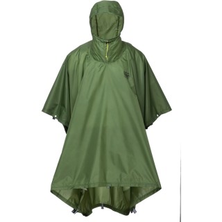 Тент-пончо Turbat MOLFAR green - S/M