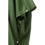 Тент-пончо Turbat MOLFAR green - S/M