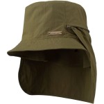 Капелюх Trekmates Mojave Hat TM-006289 dark olive - S/M - зелений