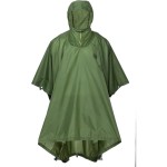 Тент-пончо Turbat MOLFAR green - M/L