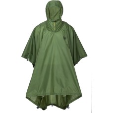 Тент-пончо Turbat MOLFAR green - M/L