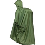 Тент-пончо Turbat MOLFAR green - M/L