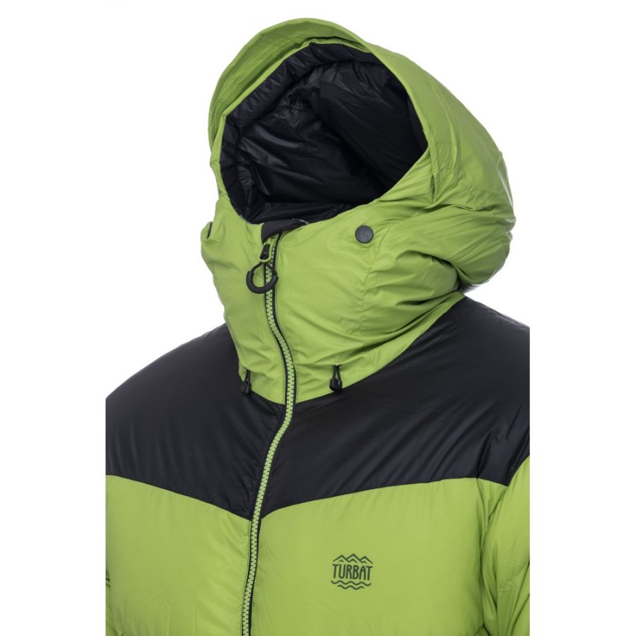 Куртка Turbat Petros Pro Mns macaw green - L