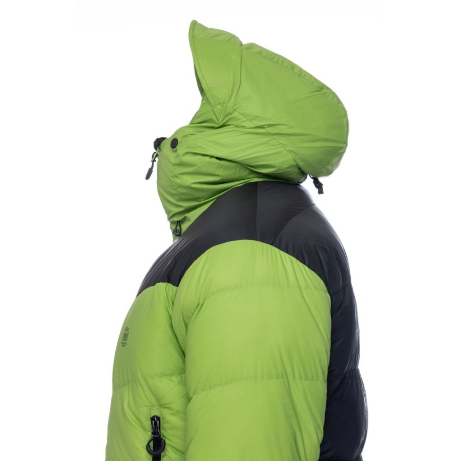 Куртка Turbat Petros Pro Mns macaw green - L
