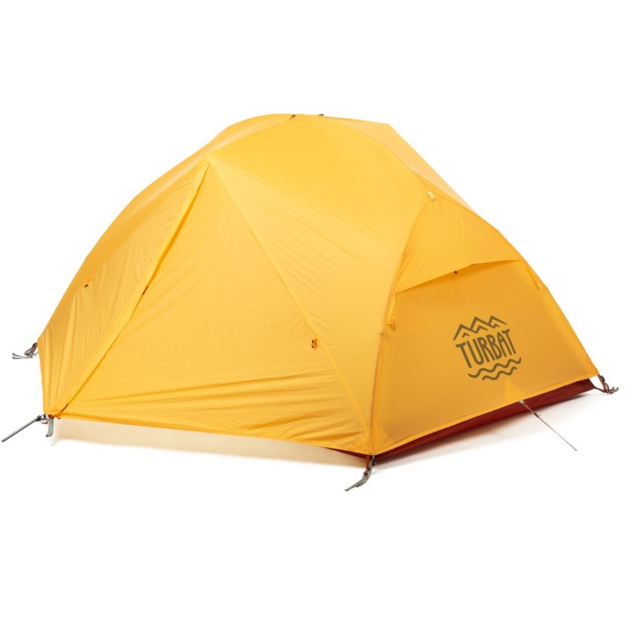 Намет Turbat SHANTA PRO 2 yellow/terracotta