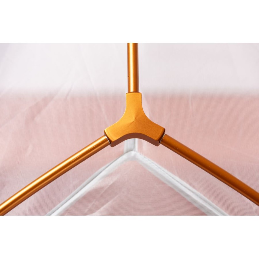 Намет Turbat SHANTA PRO 2 yellow/terracotta