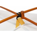 Намет Turbat SHANTA PRO 2 yellow/terracotta