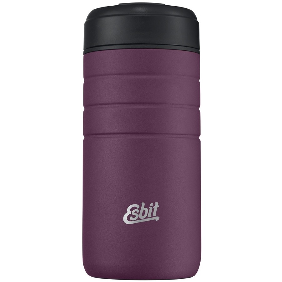 Термогорнятко Esbit MGF450TL-AU, aubergine, 450 мл