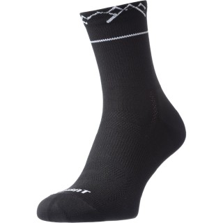 Шкарпетки Turbat Summer Trip black - L - чорний