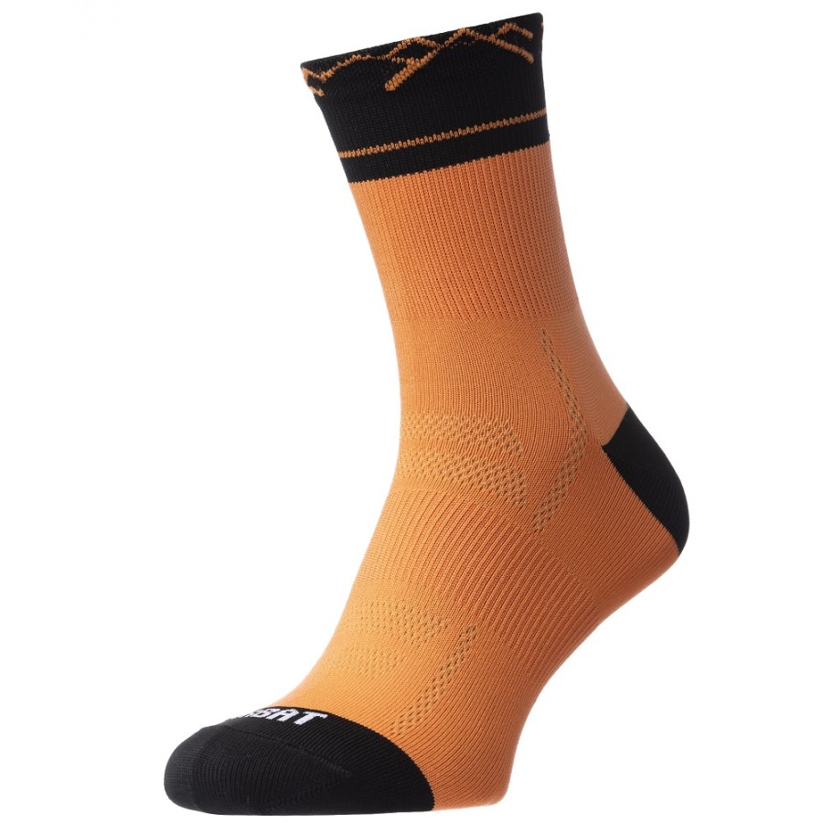 Шкарпетки Turbat Summer Trip brown - XL - коричневий