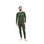 Термофутболка чоловіча Turbat Retezat Top Mns kombu green - XXL
