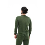 Термофутболка чоловіча Turbat Retezat Top Mns kombu green - XXL