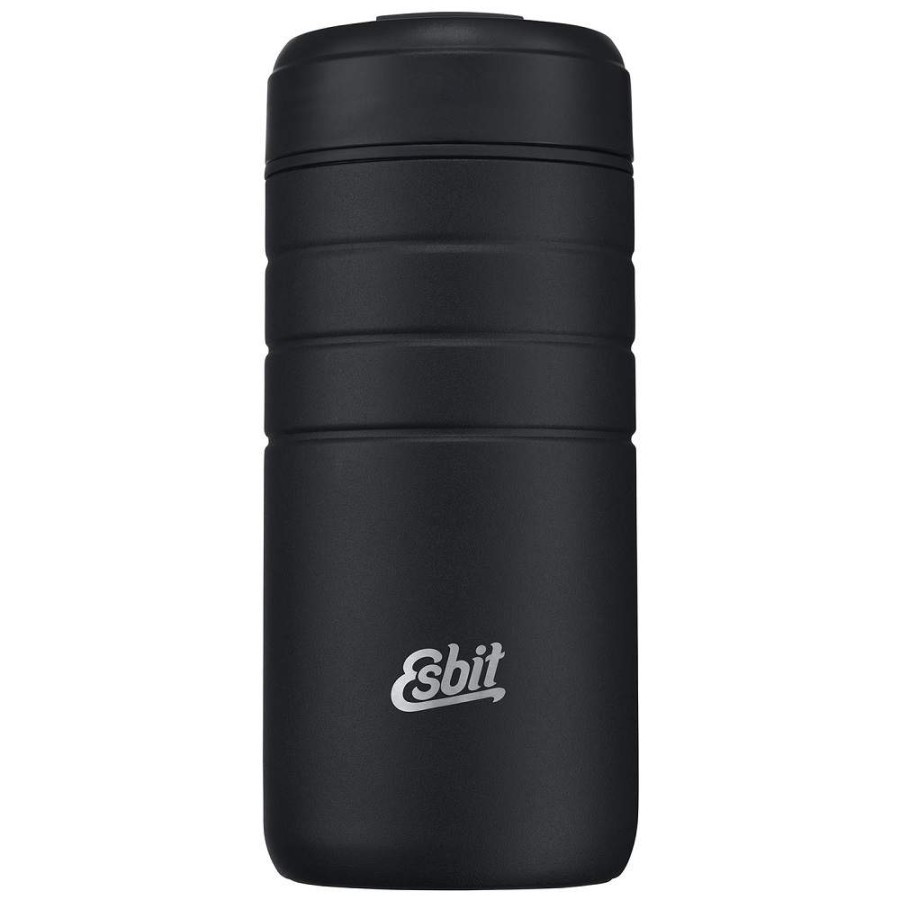 Термогорнятко Esbit MGF450TL-BK, black, 450 мл