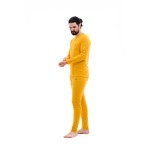 Термофутболка чоловіча Turbat Retezat Top Mns golden yellow - XL