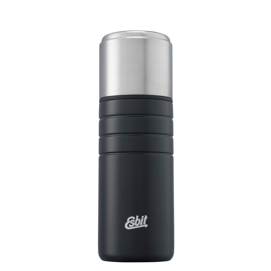 Термос Esbit VF750TL-DG black, 750 ml