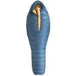 Спальник пуховий Turbat KUK 700 legion blue - 185 см
