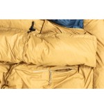 Спальник пуховий Turbat KUK 700 legion blue - 185 см