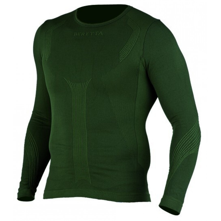 Термобілизна Body Mapping long sleeves "Beretta"