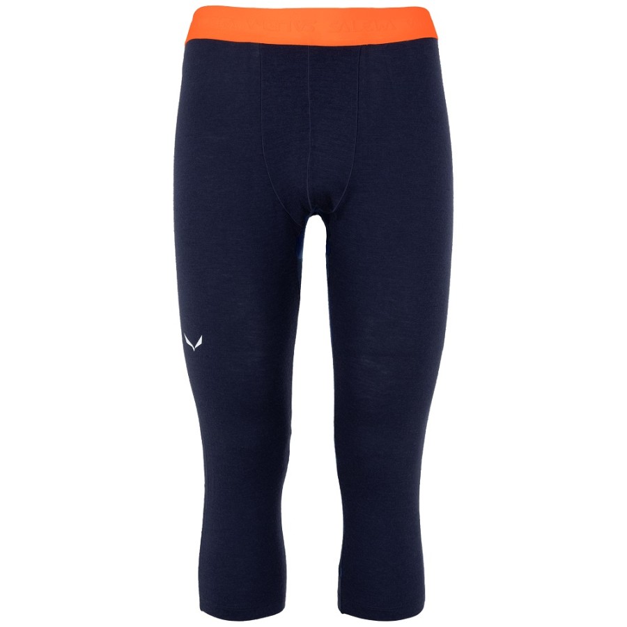 Термоштани ч Salewa CRISTALLO WARM AMR M 3/4 TIGHT 28209 3960 - 48/M - синій