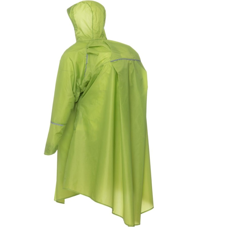 Пончо-куртка Turbat Molfar Pro, green