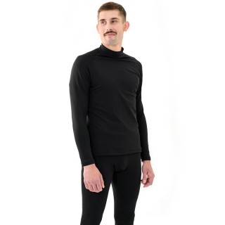 Термофутболка чоловіча Turbat Yeti Top Mns anthracite black - M