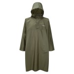 Пончо Trekmates Deluxe Poncho TM-006291 chive - O/S - зелений