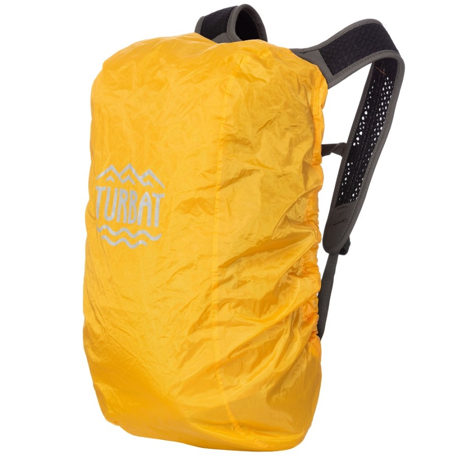 Накидка для рюкзака Turbat Raincover XS yellow