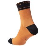 Шкарпетки Turbat Summer Trip orange - L - помаранчевий