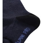 Шкарпетки Alpine Pro PHALTE USCY082 692 - L - синій