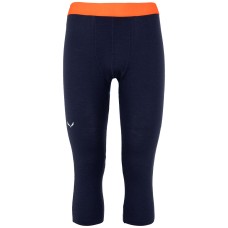 Термоштани ч Salewa CRISTALLO WARM AMR M 3/4 TIGHT 28209 3960 - 50/L - синій